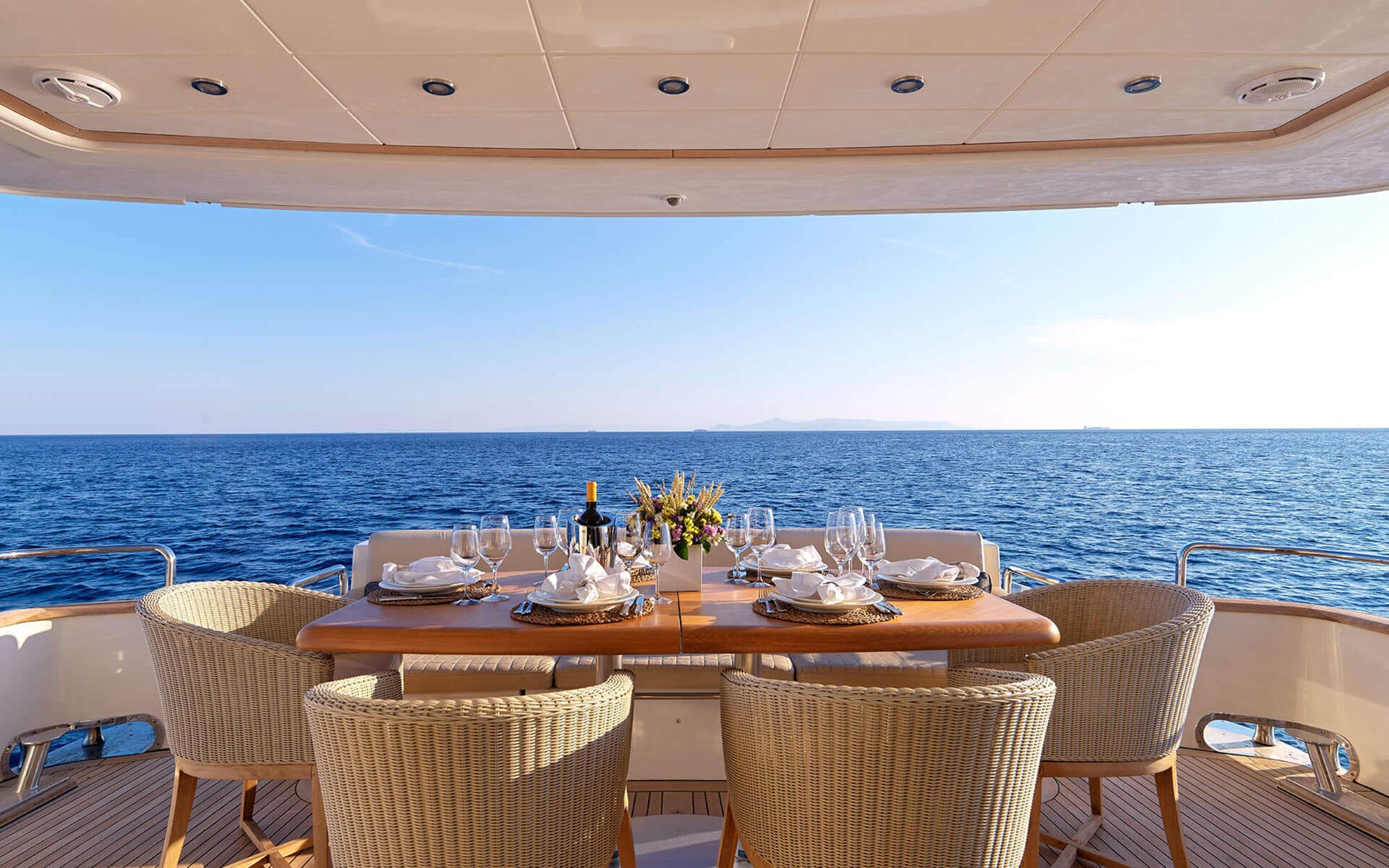 Yacht Alalunga 78 TissoT Yachts Switzerland