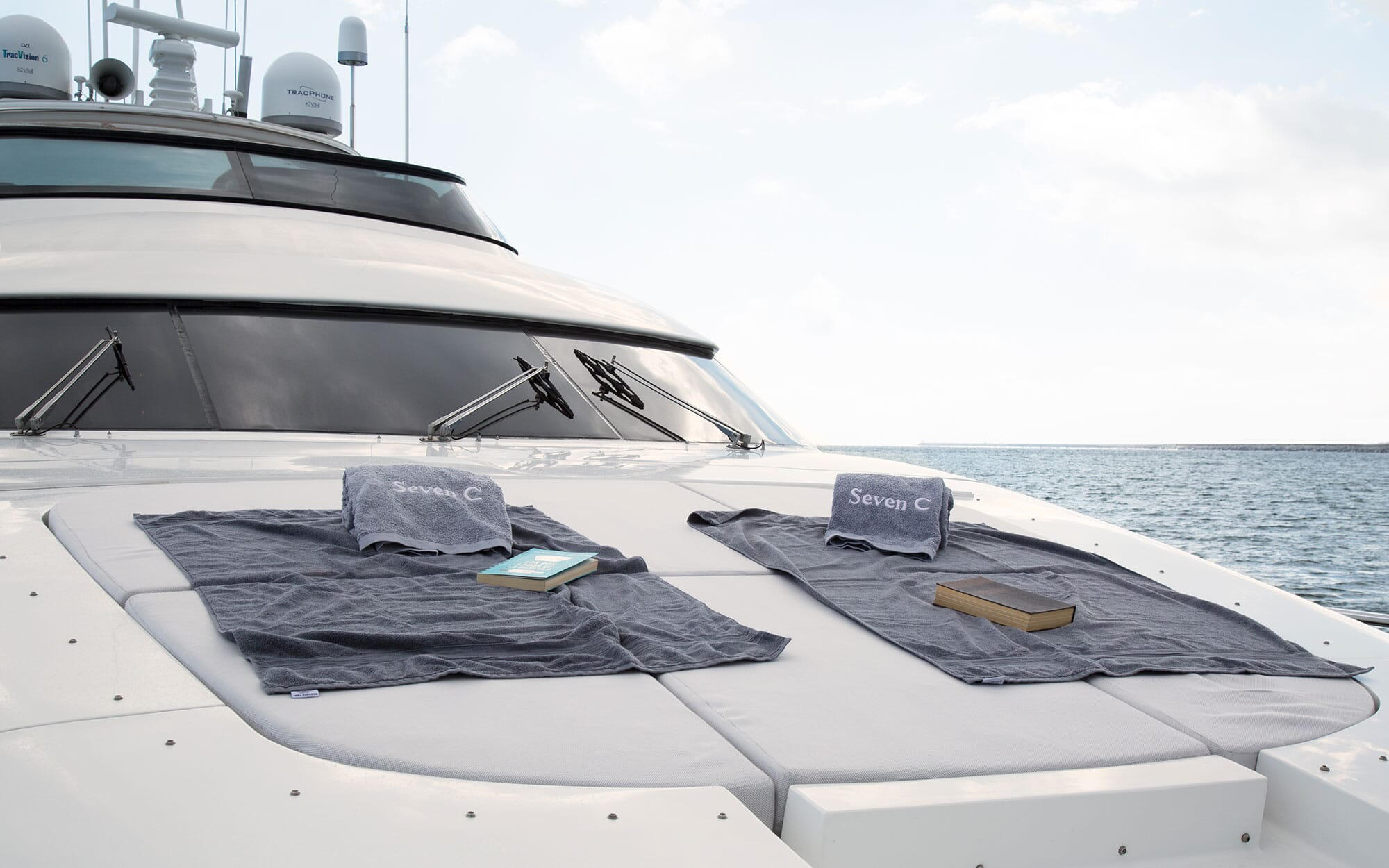 Yacht Maiora 28 TissoT Yachts Switzerland