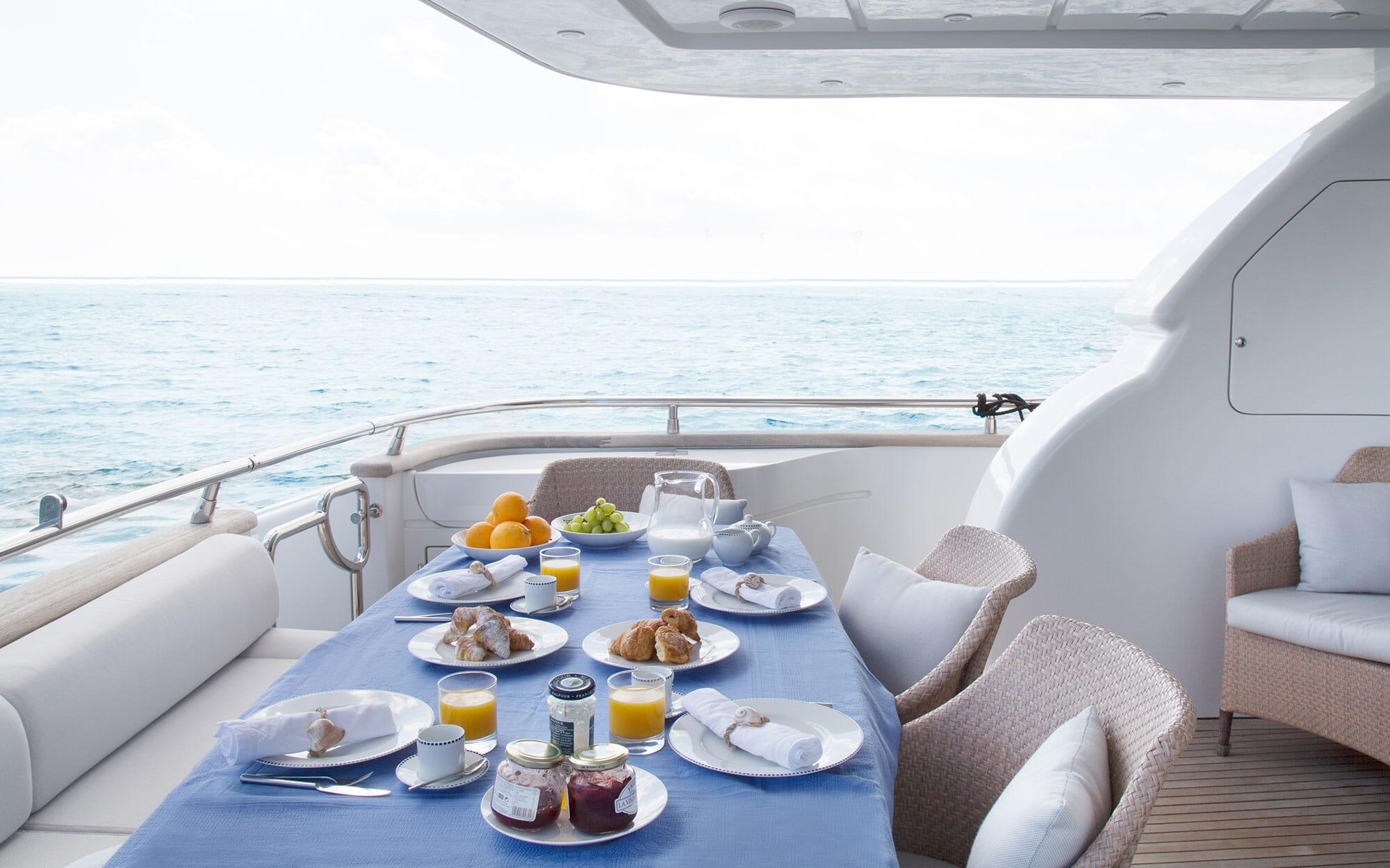 Yacht Maiora 28 TissoT Yachts Switzerland