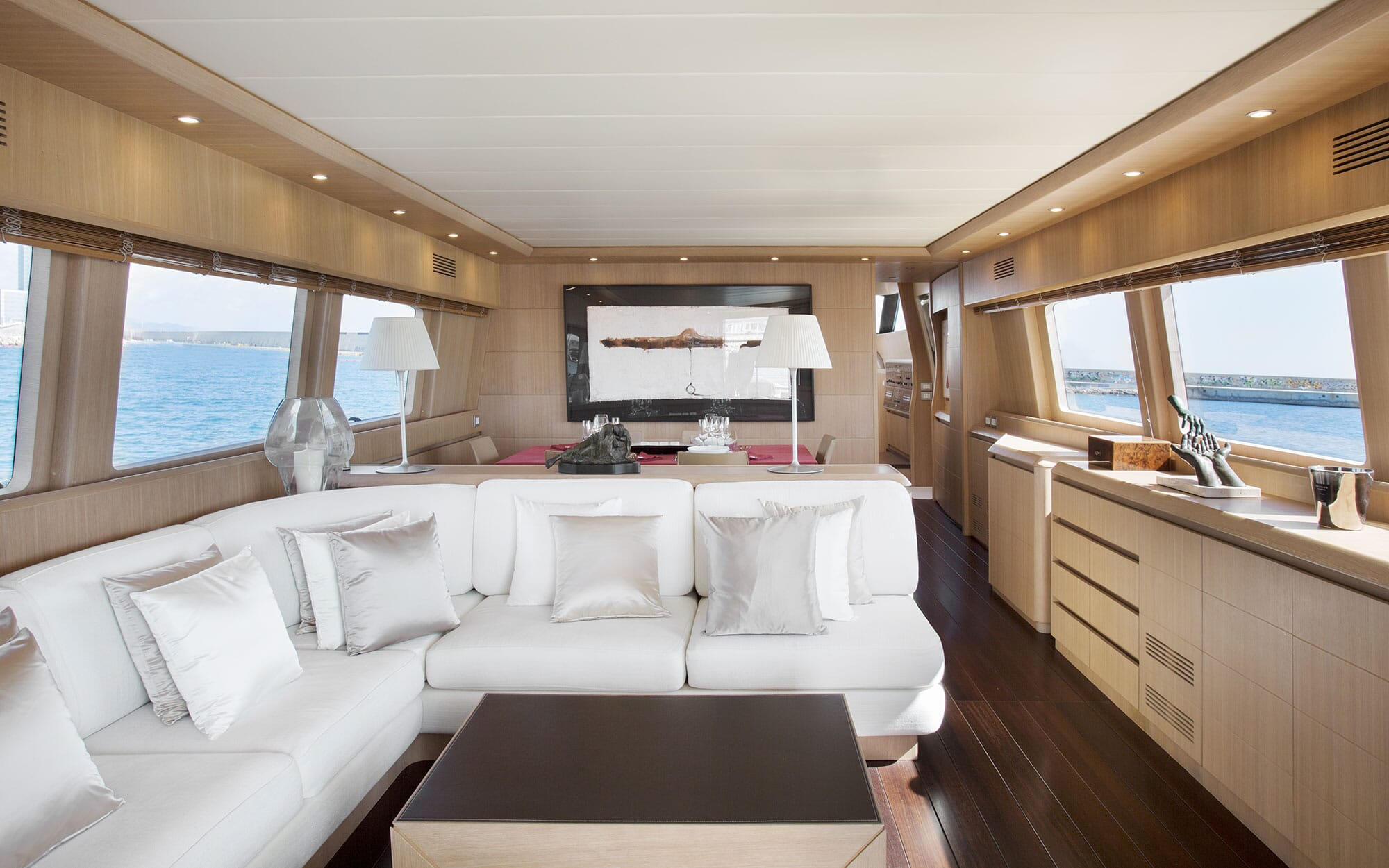 Yacht Maiora 28 TissoT Yachts Switzerland
