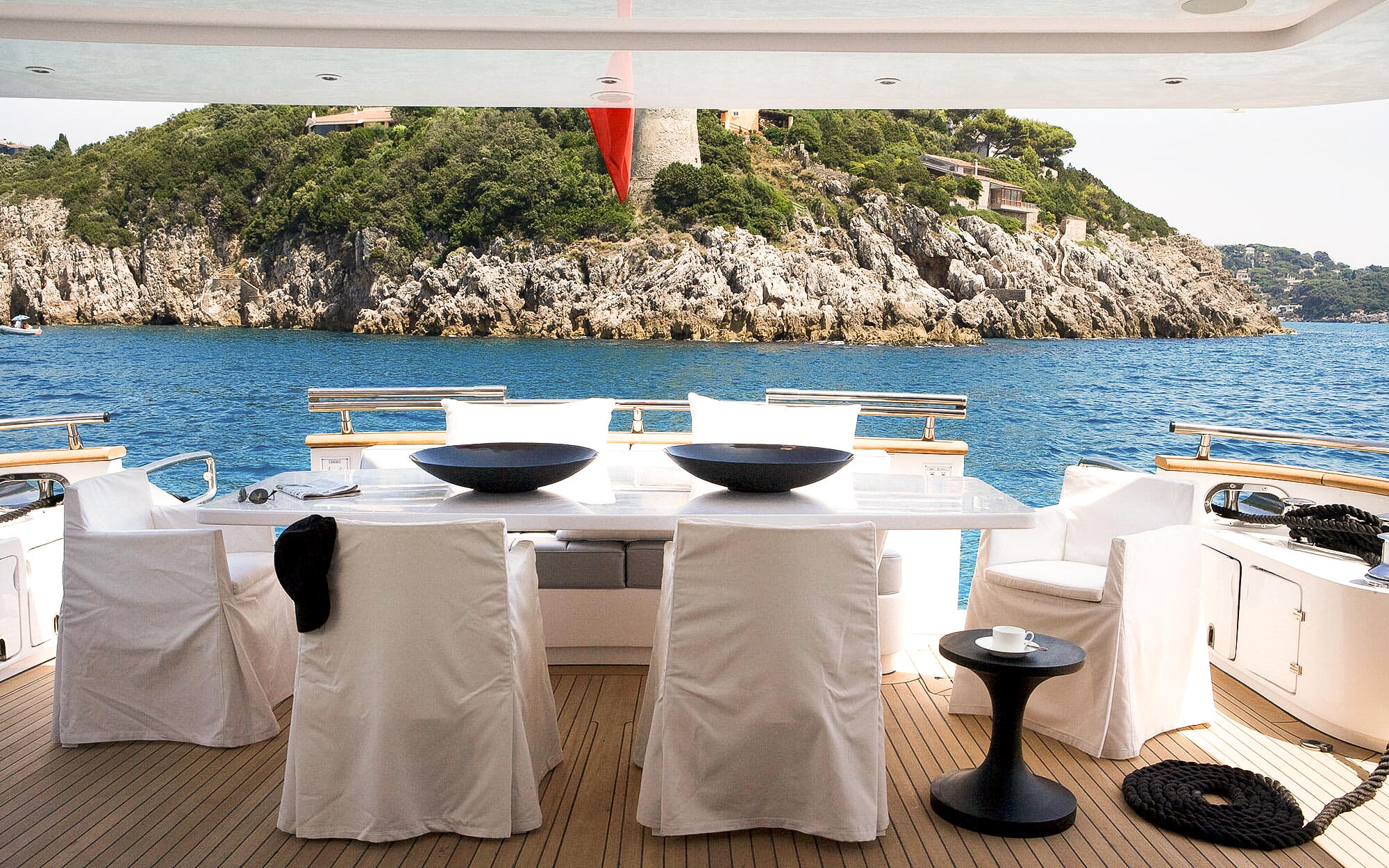 Yacht Maiora 27 TissoT Yachts Suisse