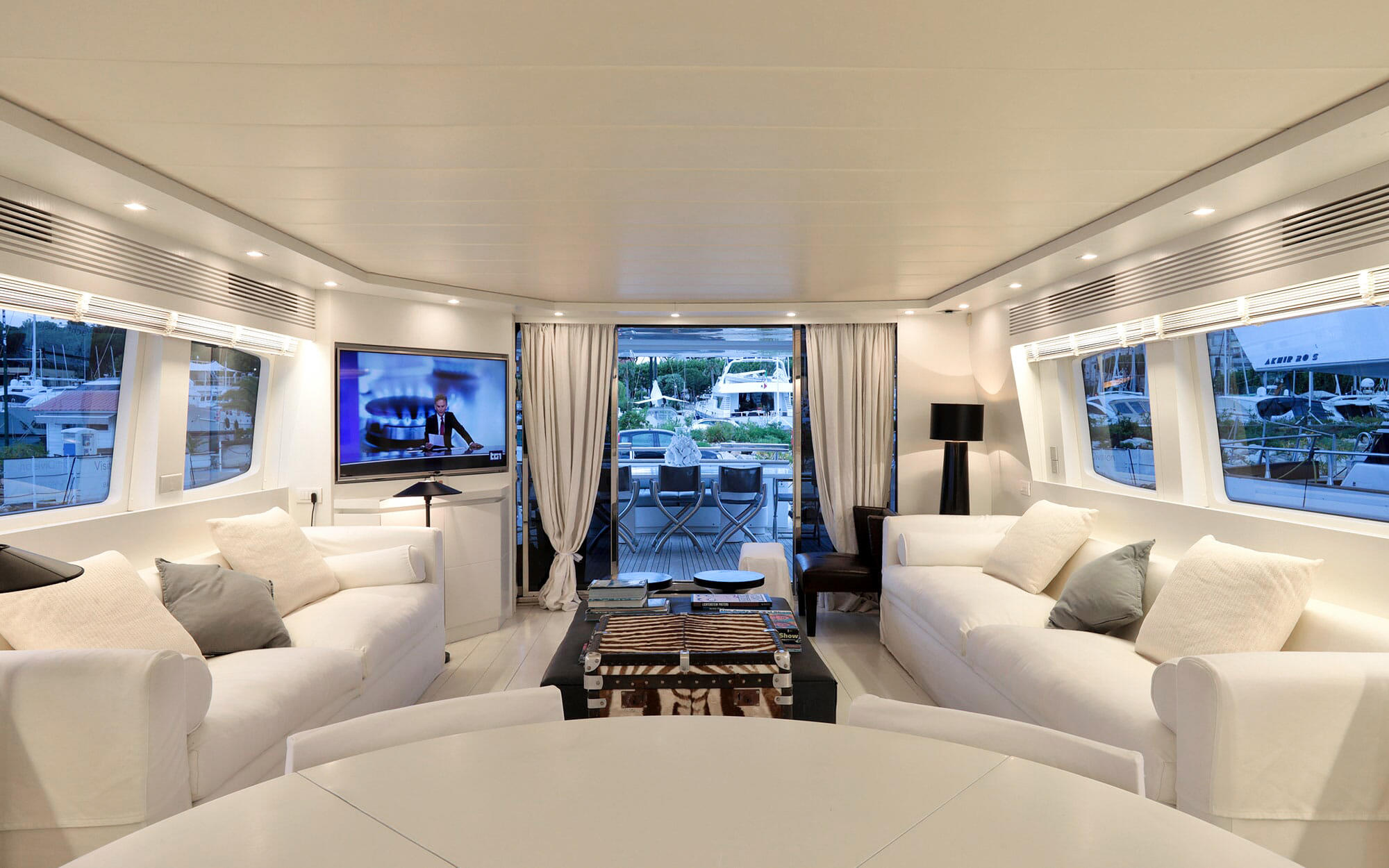 Yacht Maiora 27 TissoT Yachts Suisse