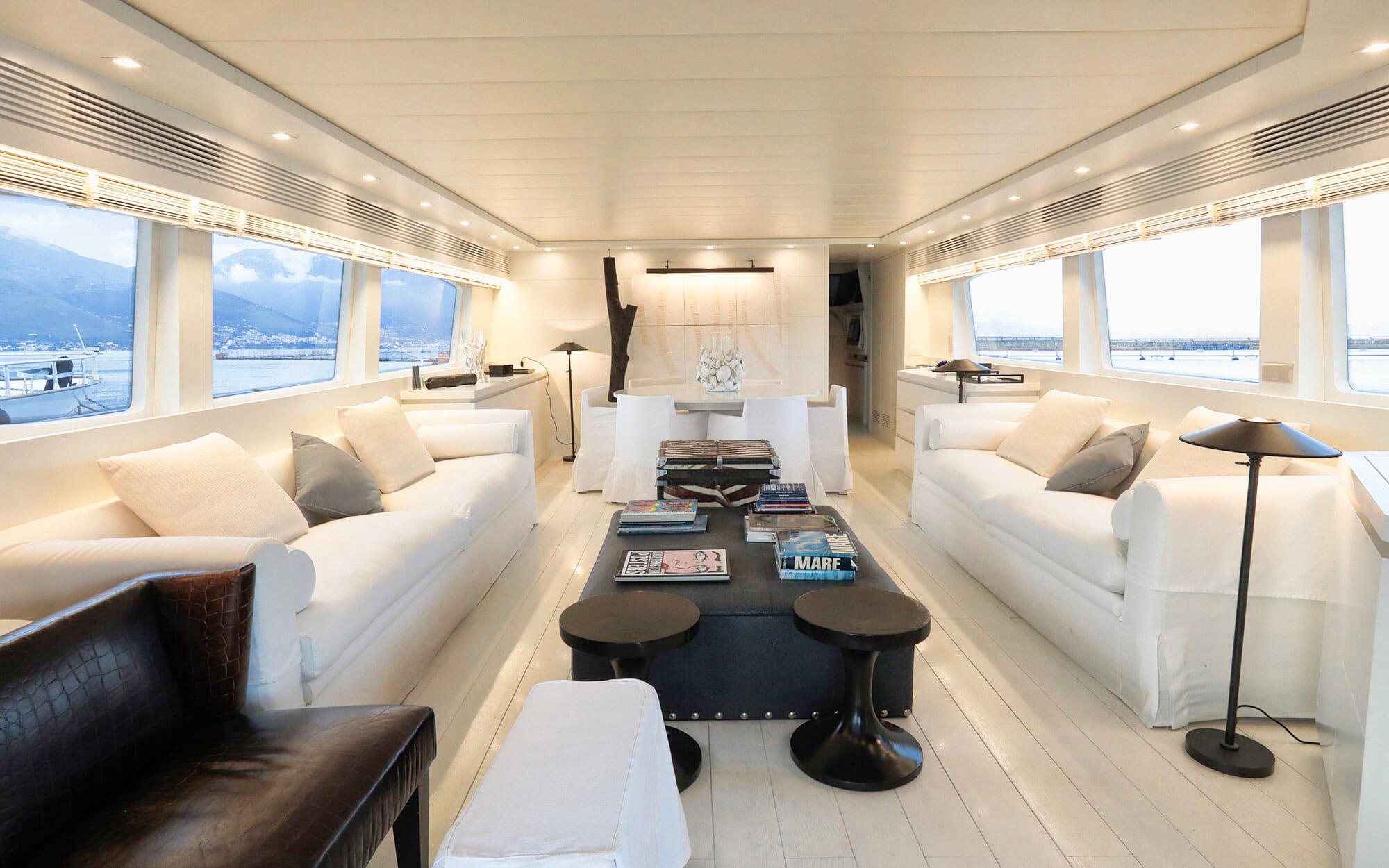 Yacht Maiora 27 TissoT Yachts Suisse