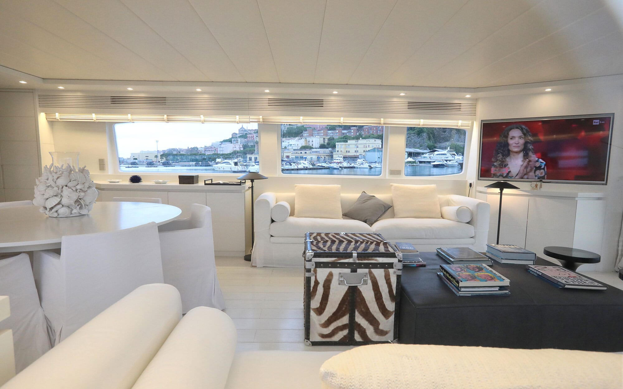 Yacht Maiora 27 TissoT Yachts Suisse