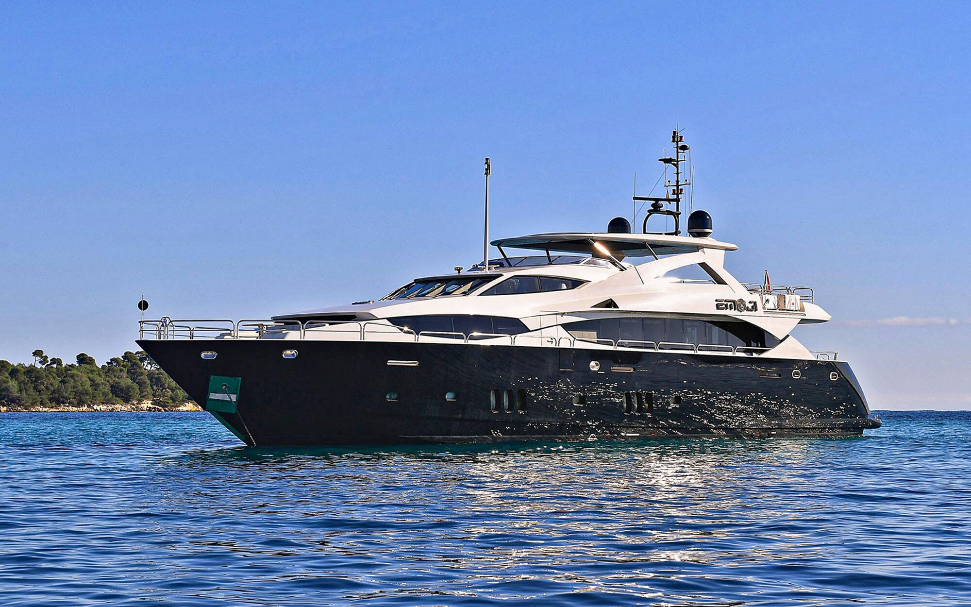 Yacht Sunseeker 34 Tissot Jachten International