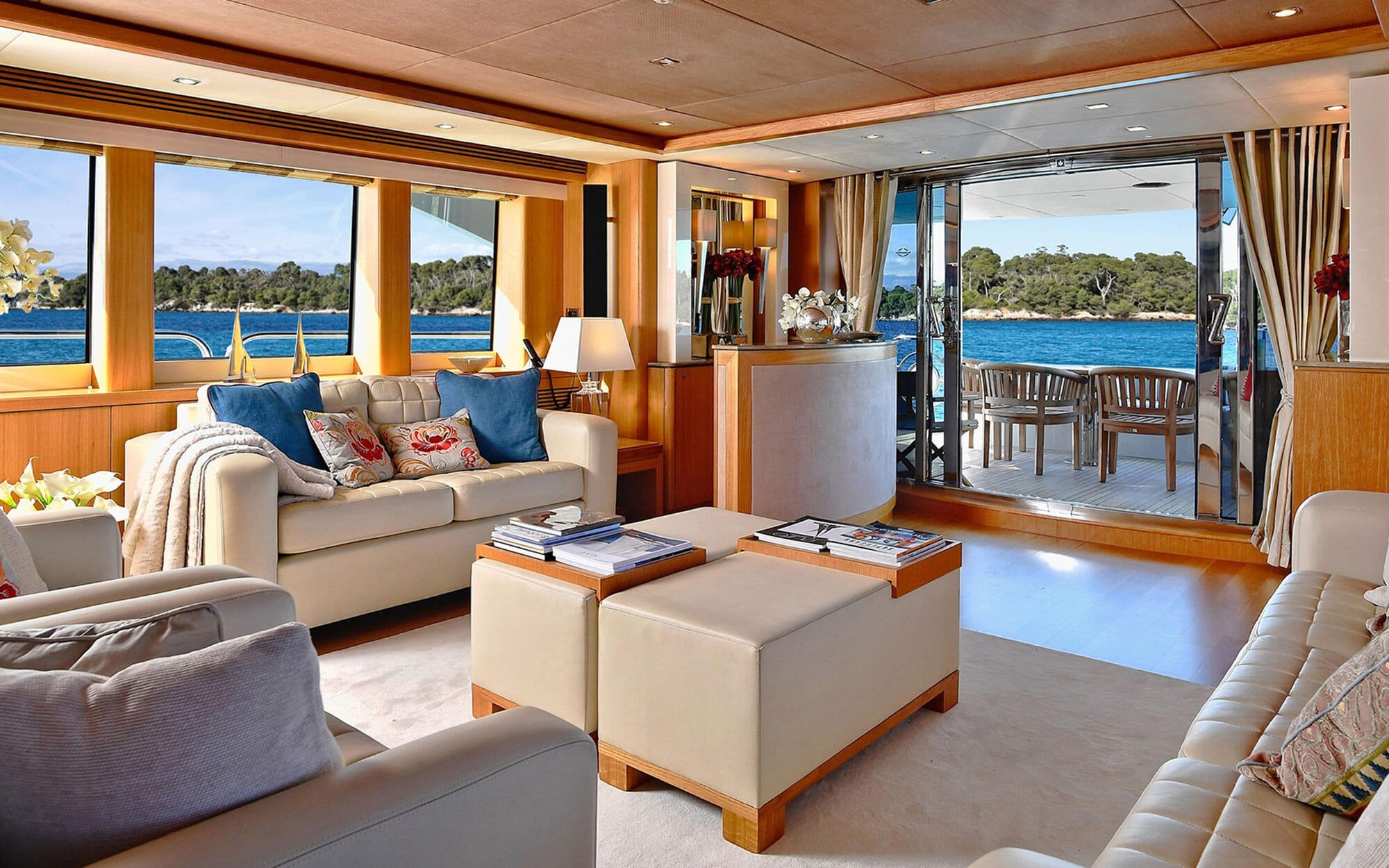 Yacht Sunseeker 34 TissoT Yachts Switzerland