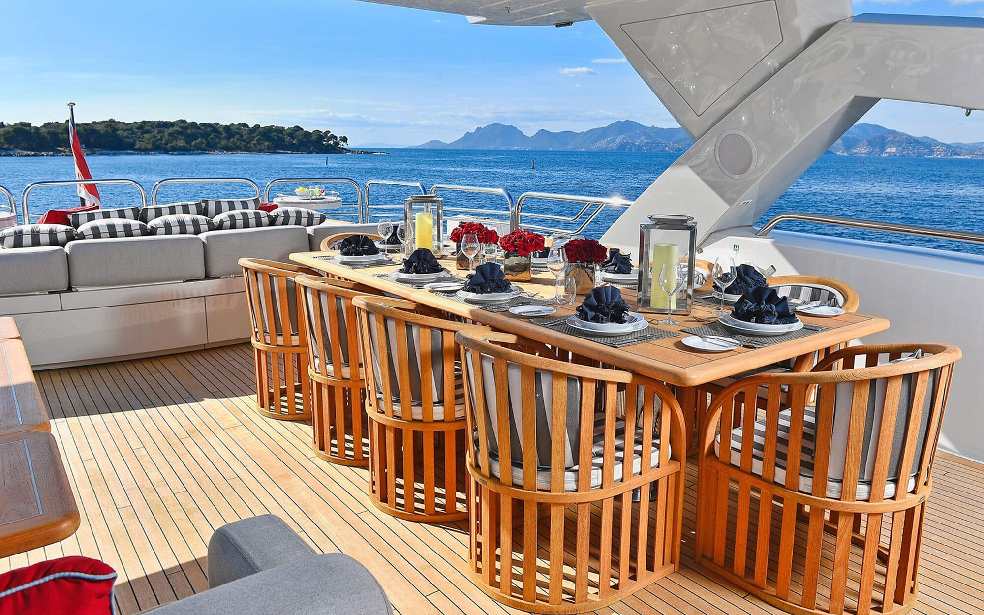 Yacht Sunseeker 34 TissoT Yachts Switzerland