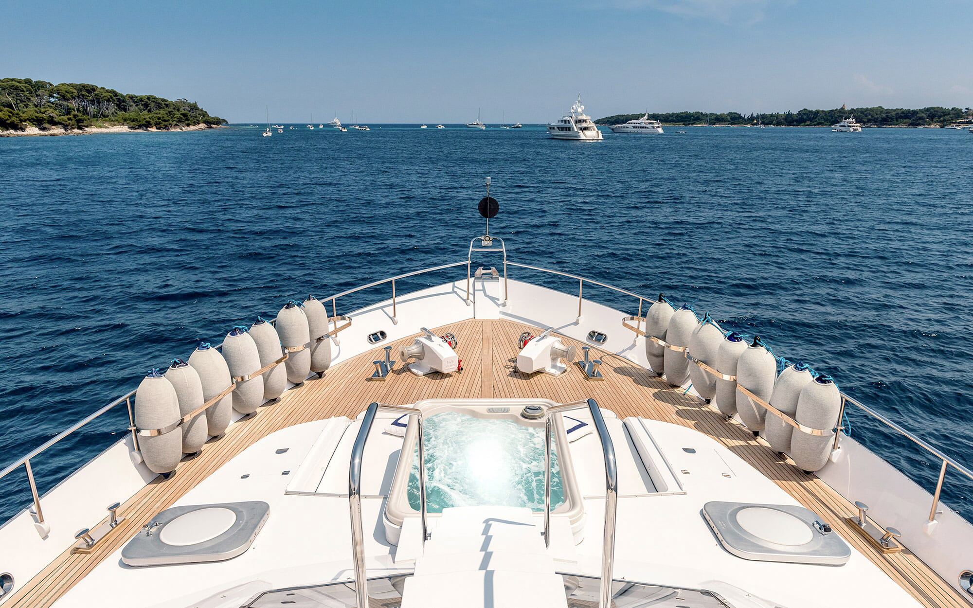 Yacht Alalunga 33 TissoT Yachts Switzerland
