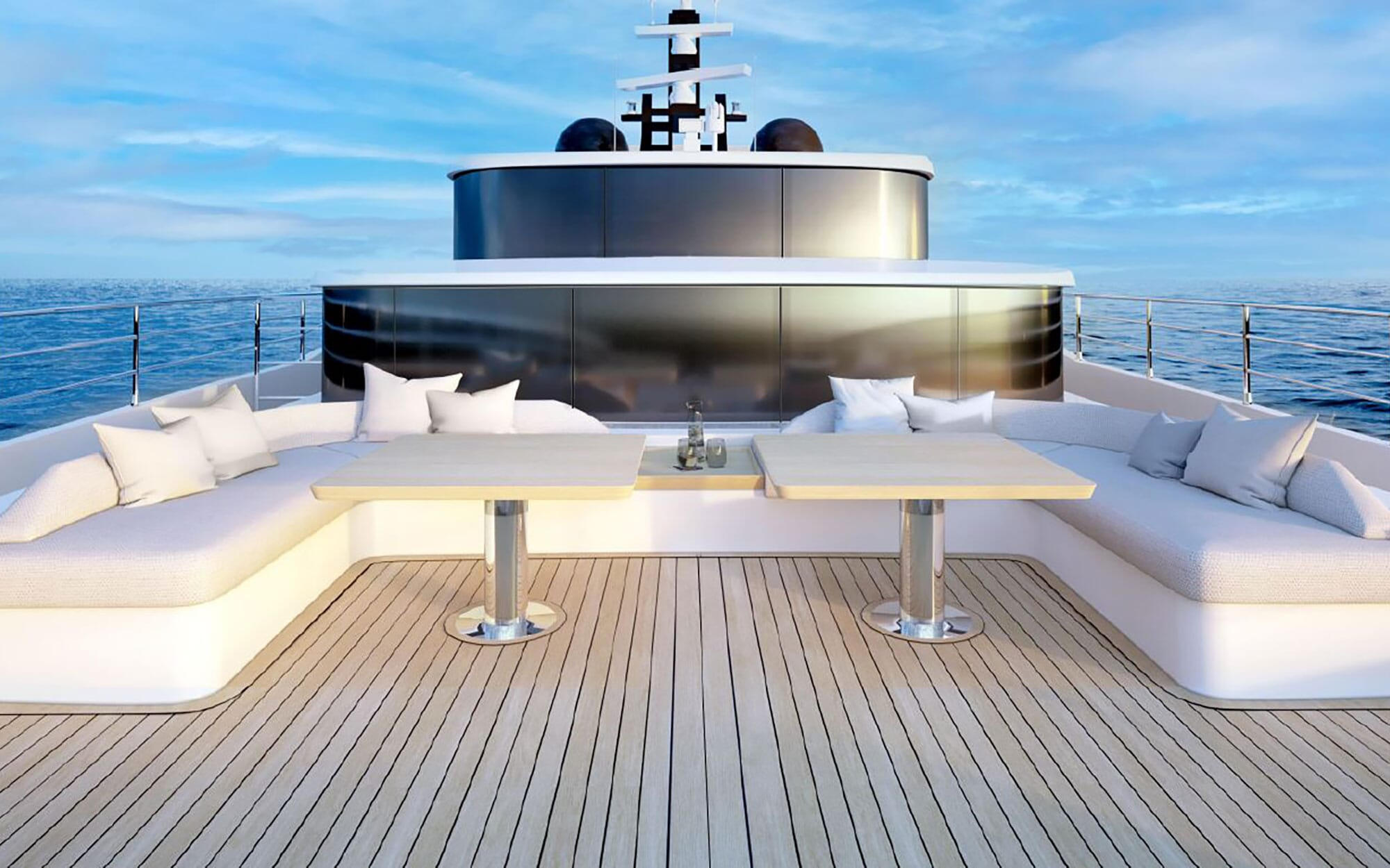 Yacht Majesty Yachts 100 TissoT Yachts Switzerland