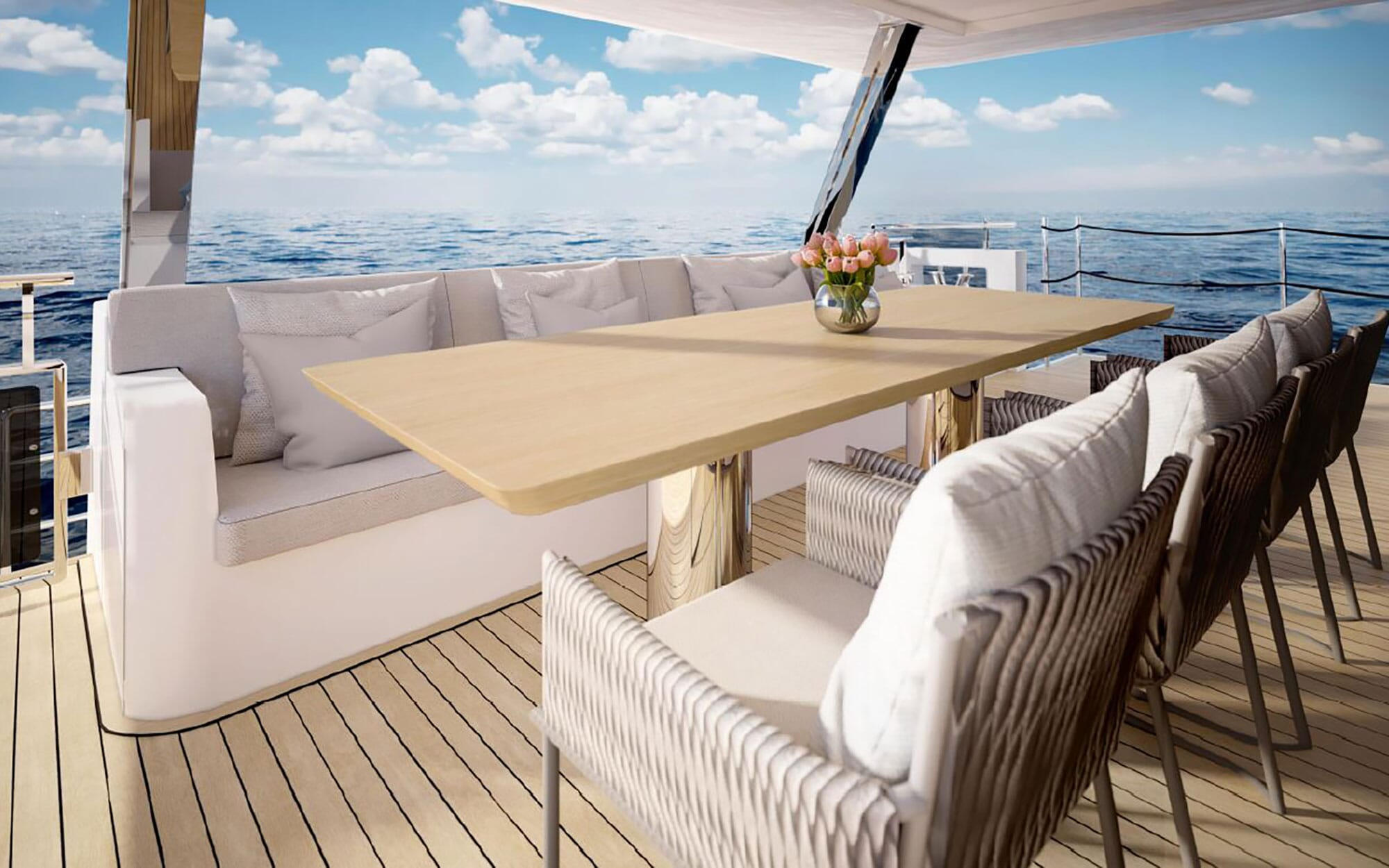Yacht Majesty Yachts 100 TissoT Yachts Switzerland