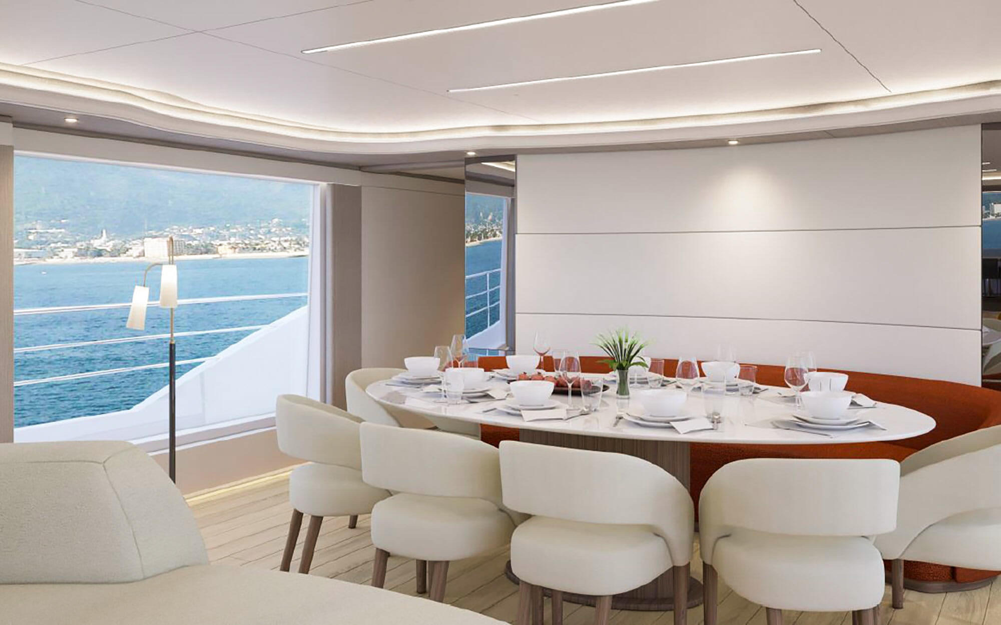 Yacht Majesty Yachts 100 TissoT Yachts Switzerland