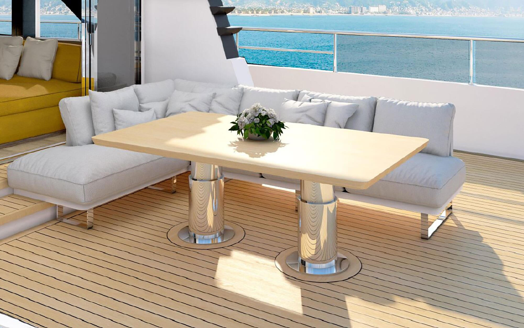 Yacht Majesty Yachts 100 TissoT Yachts Switzerland