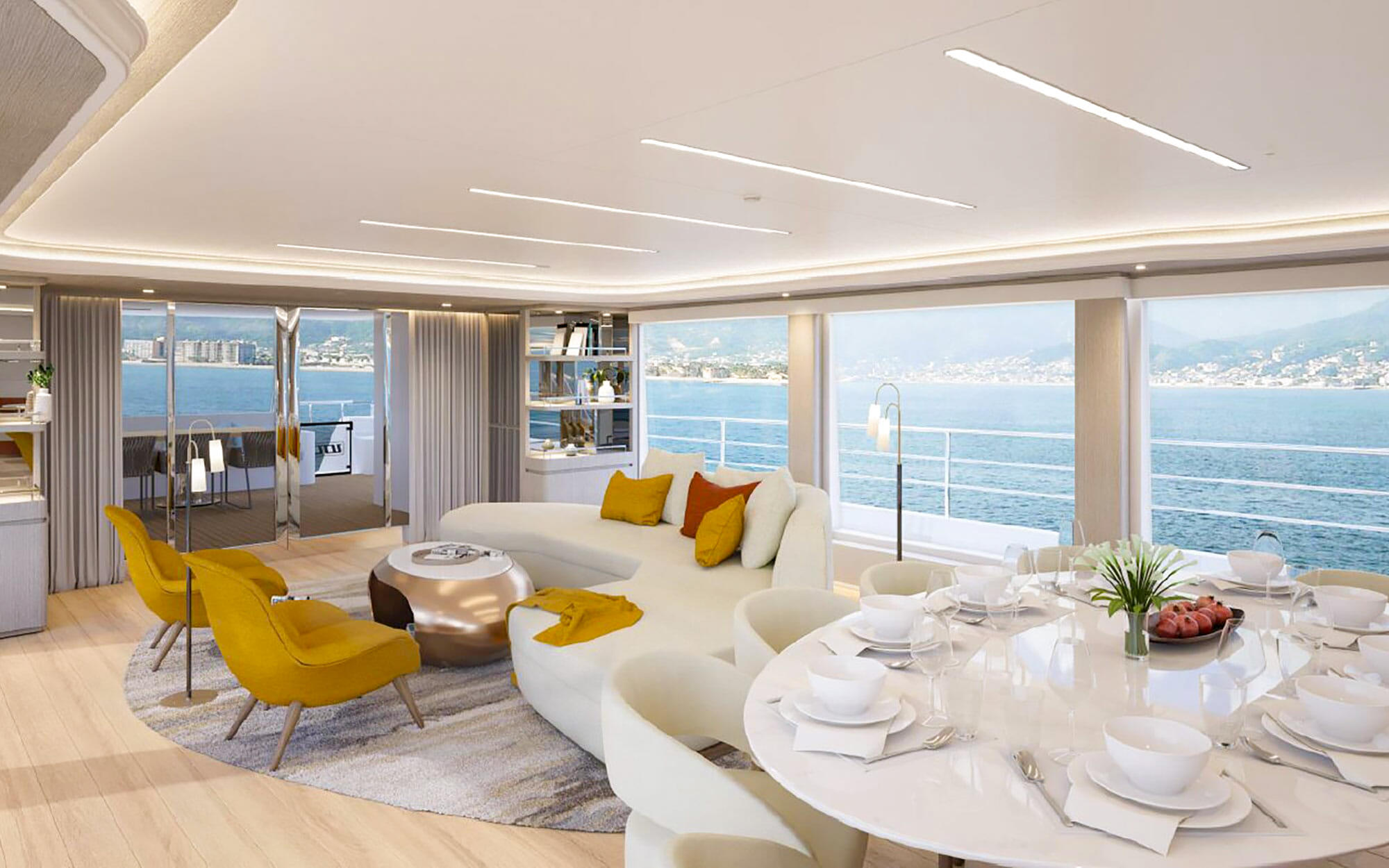 Yacht Majesty Yachts 100 TissoT Yachts Switzerland