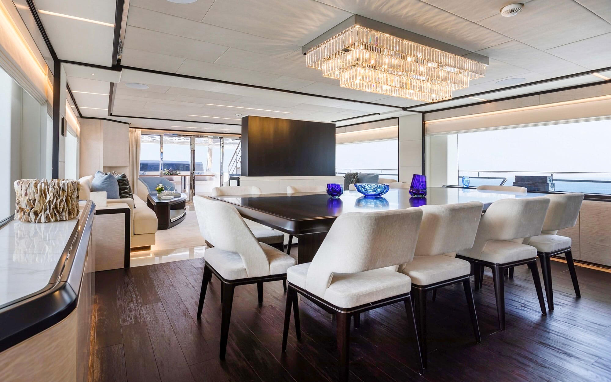 Yacht Gulf Craft Majesty 120 TissoT Yachts Switzerland