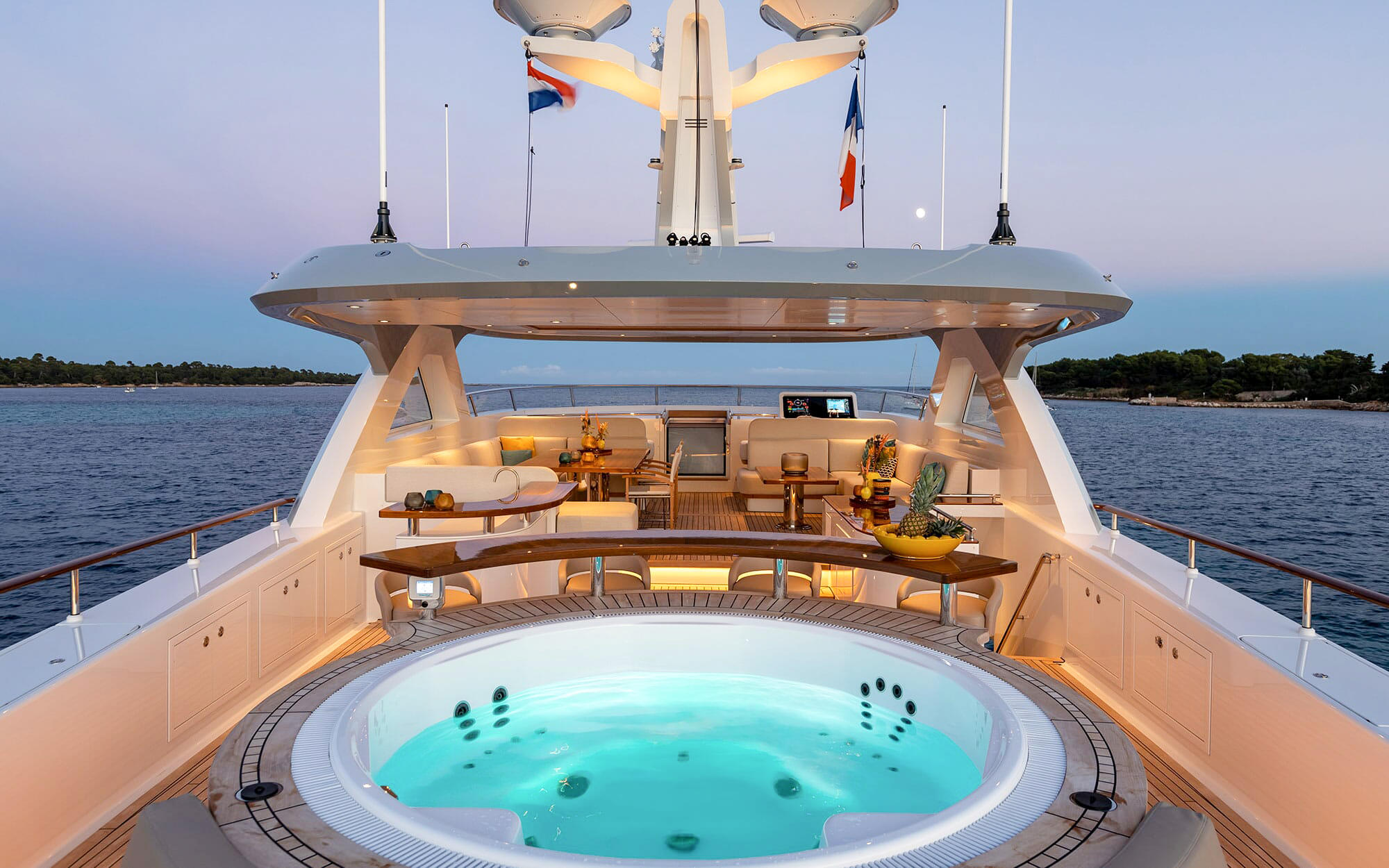 Yacht Mulder Shipyard 36 TissoT Yachts Switzerland