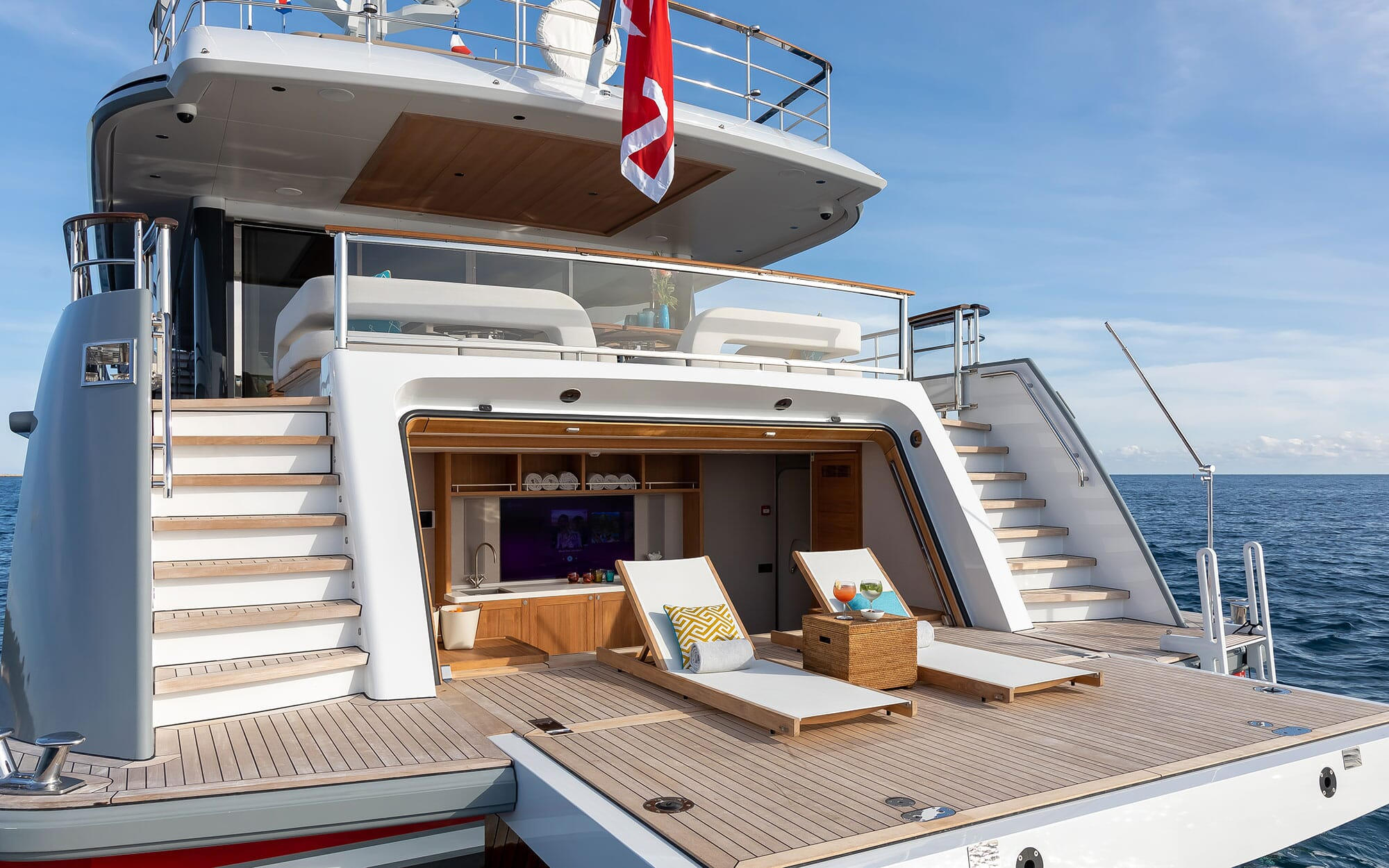 Yacht Mulder Shipyard 36 TissoT Yachts Switzerland