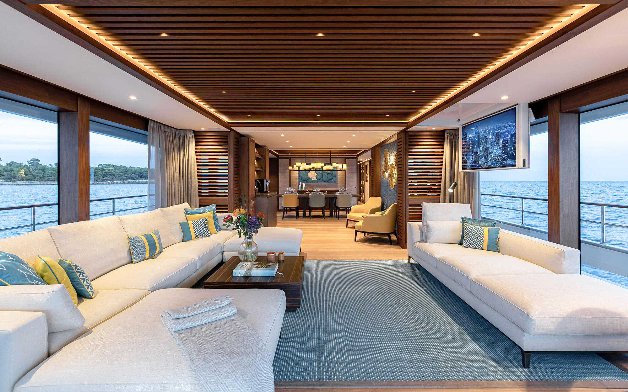 Yacht Mulder Shipyard 36 TissoT Yachts Switzerland