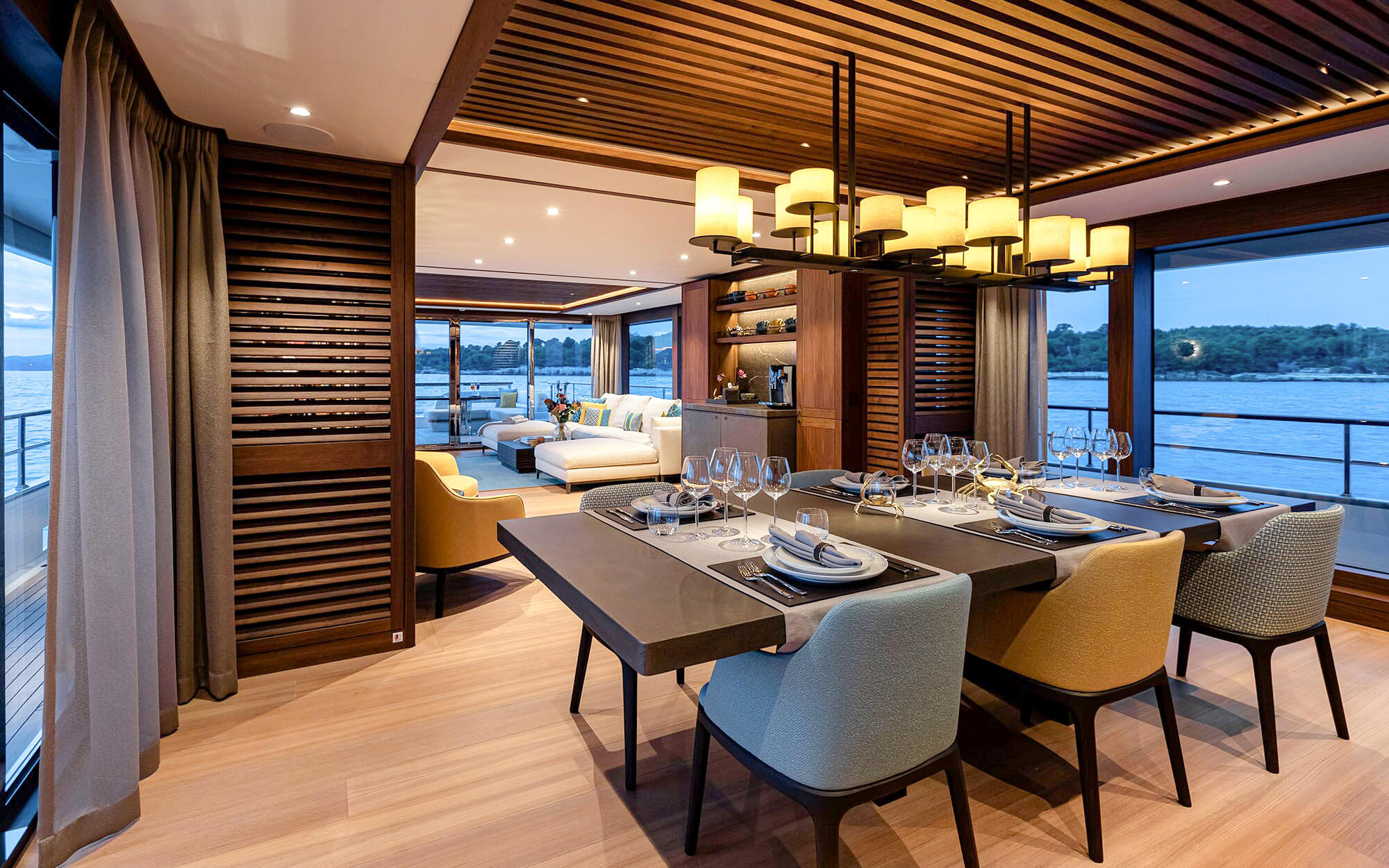 Yacht Mulder Shipyard 36 TissoT Yachts Switzerland
