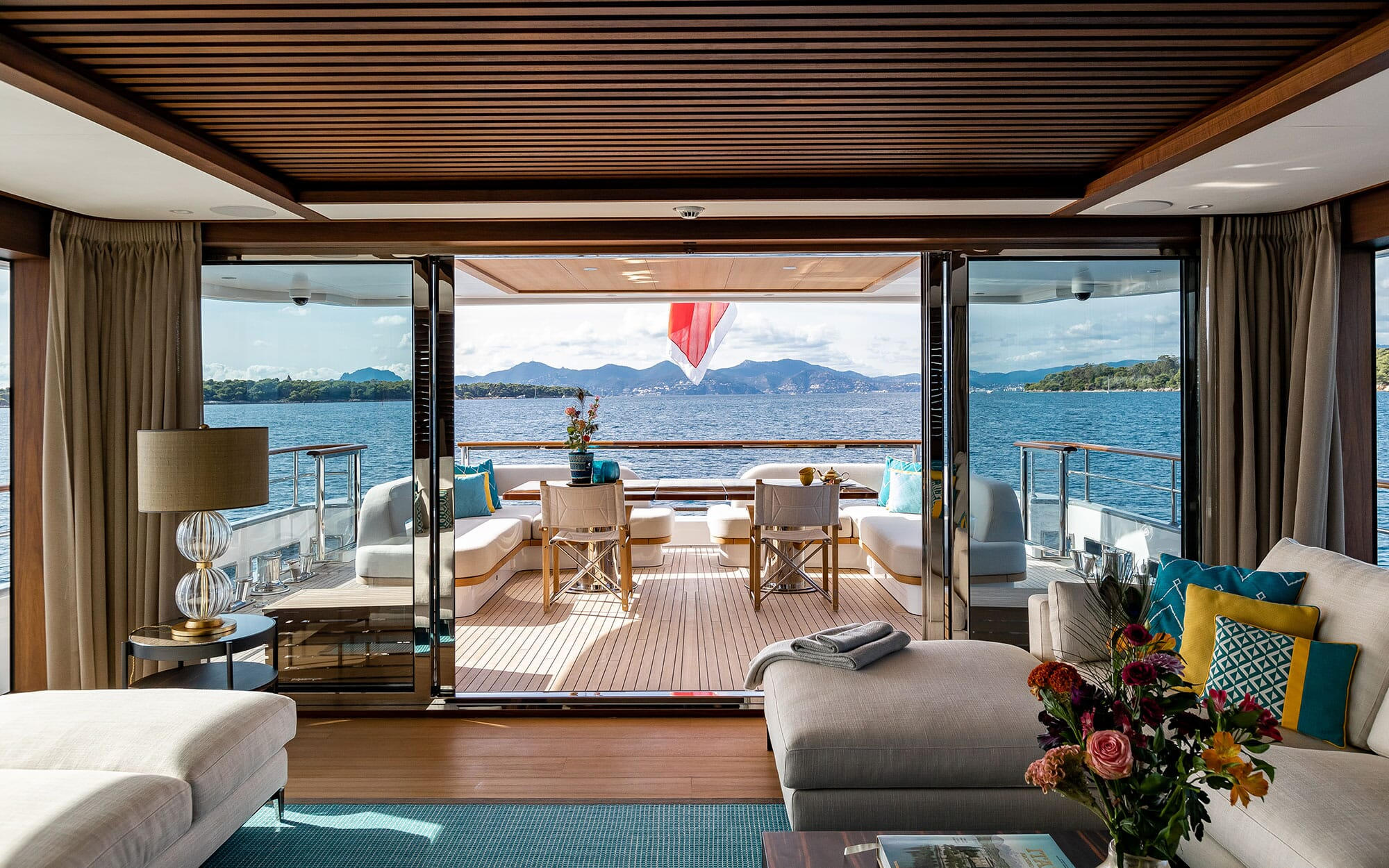 Yacht Mulder Shipyard 36 TissoT Yachts Switzerland