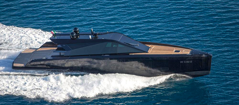 Acheter Superyacht Wally Power 75 Wally Yachts TissoT Yachts Switzerland