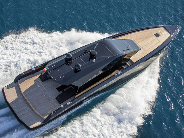 Yacht Wally Yachts Wally Power 75 TissoT Yachts Switzerland