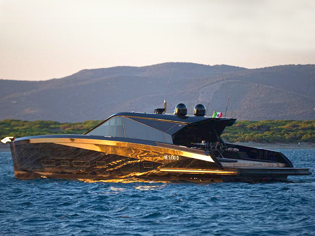 Yacht Wally Yachts Wally Power 75 TissoT Yachts Switzerland