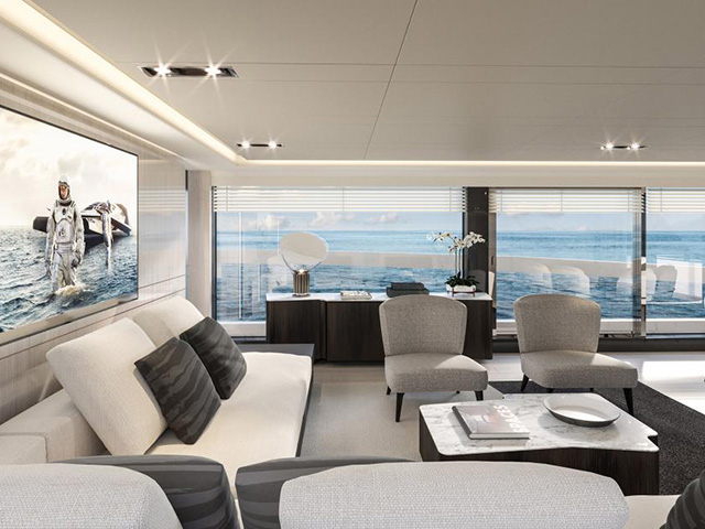 Yacht Dynamiq GTT 100 Buy Rent Real Estate Swiss