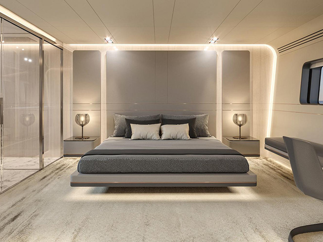 Yacht Dynamiq GTT 100 TissoT Yachts Switzerland