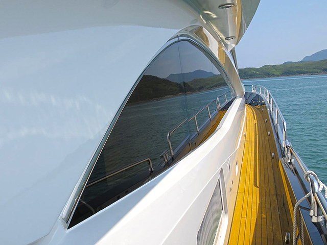 Yacht Sunseeker Sunseeker 90 TissoT Jachten Schweiz