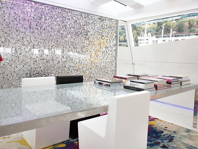 Yacht Codecasa 41S TissoT Yachts Switzerland