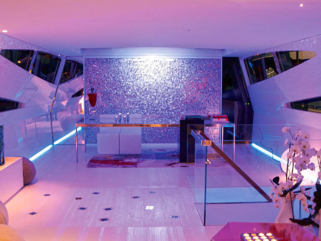 Yacht Codecasa 41S TissoT Yachts Switzerland