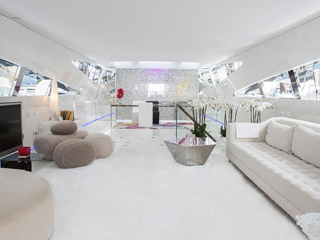 Yacht Codecasa 41S TissoT Yachts Suisse