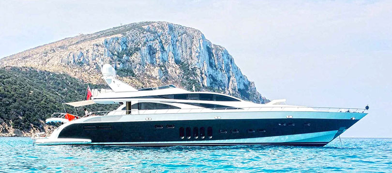 To buy Leopard 32 - Arno Yacht