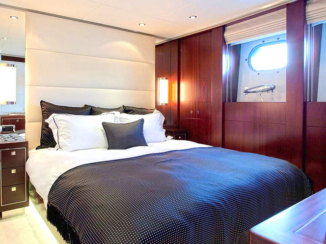 Yacht Heesen 3700 series TissoT Yachts Switzerland
