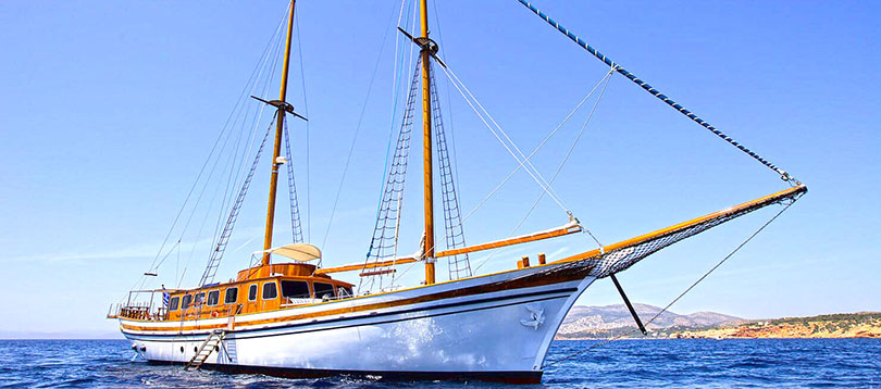 To buy Custom - Halkitis Urania Yacht