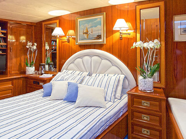 Yacht Halkitis Urania Custom TissoT Yachts Switzerland