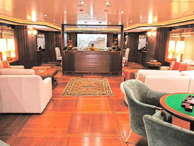 Yachts - TissoT Real Estate : Benetti Benetti Vision pièces
