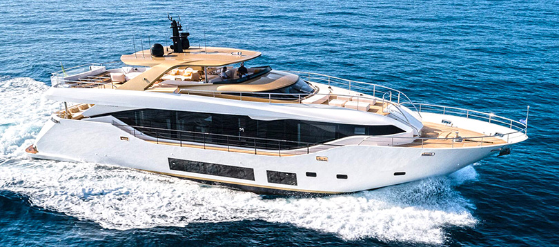 Acheter Superyacht Maiora 30 Maiora TissoT Yachts Switzerland