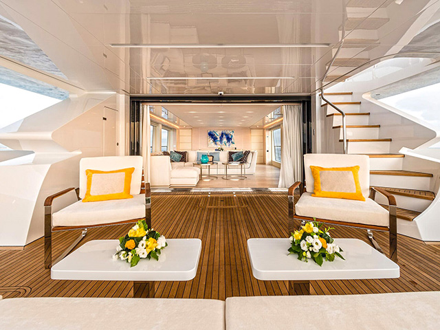 Yacht Maiora Maiora 30 TissoT Yachts Switzerland