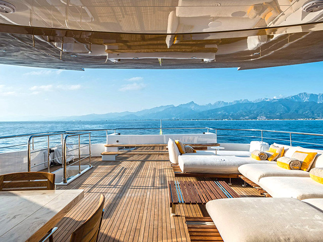 Yacht Maiora Maiora 30 TissoT Yachts Switzerland
