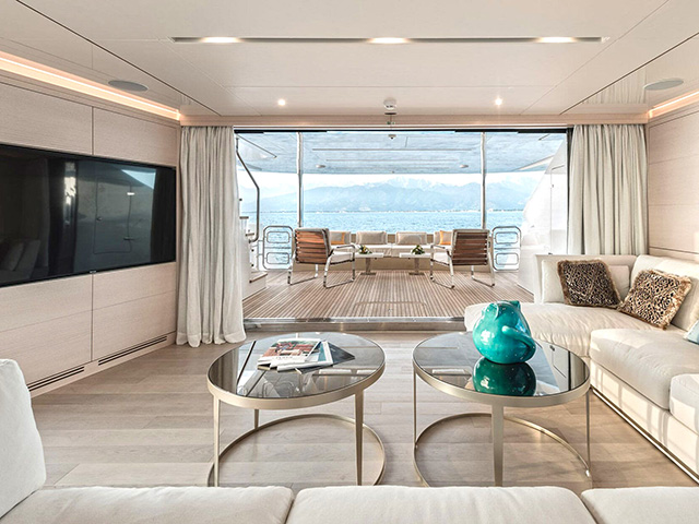 Yacht Maiora Maiora 30 TissoT Yachts Switzerland
