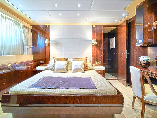 Yacht Moonen 120 TissoT Yachts Switzerland