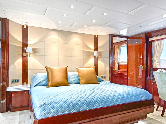 Yacht Moonen 120 TissoT Yachts Switzerland
