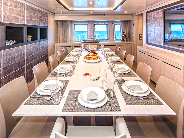 Yacht Otam SD35 Hull 2 TissoT Yachts Switzerland