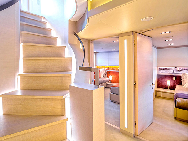 Yacht ISA Philmx TissoT Yachts Switzerland