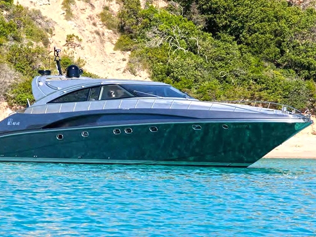 Yacht AB Yachts 68 TissoT Yachts Switzerland
