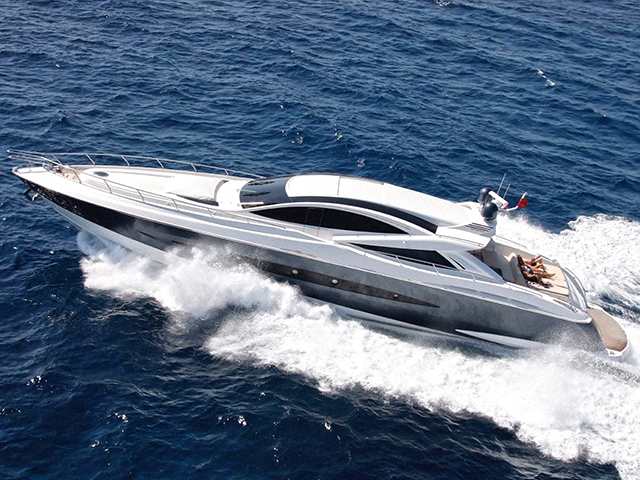 Yacht Canados Open 90 TissoT Yachts Suisse