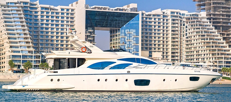 Acheter Superyacht Leonardo 98 Azimut Tissot Yachts International