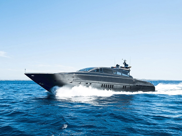 Yacht Arno Leopard 90 Tissot Jachten International