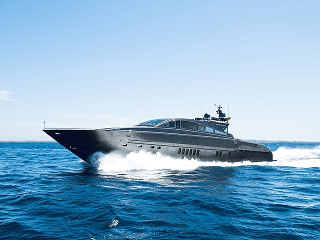 Yacht Arno Leopard 90 TissoT Yachts Switzerland